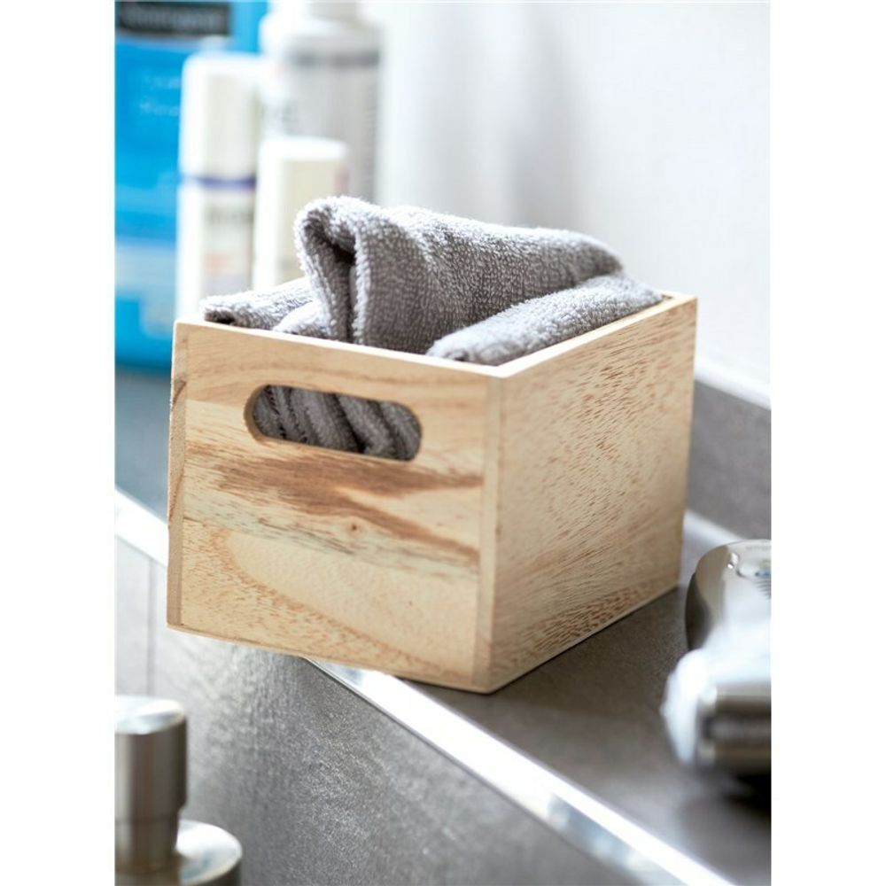 Набор полотенец HOME HELPER Серый