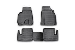Коврики в салон для TAGAZ Vortex Tingo, 2010- 4 шт. (полиуретан) NLC.77.09.210