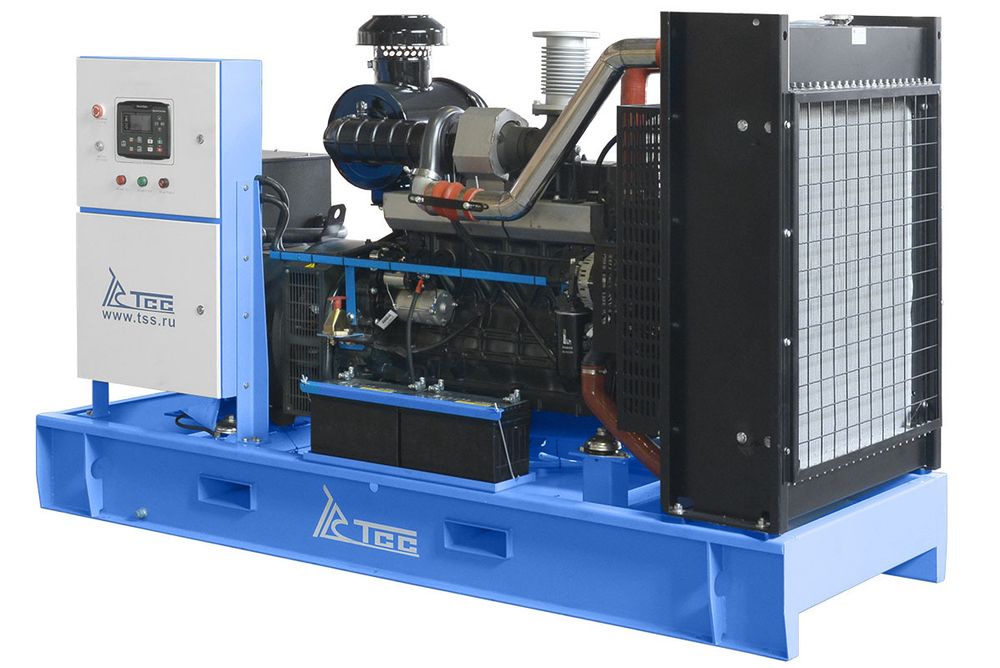 Дизельный генератор ТСС АД-40С-Т400-1РМ7 Weichai