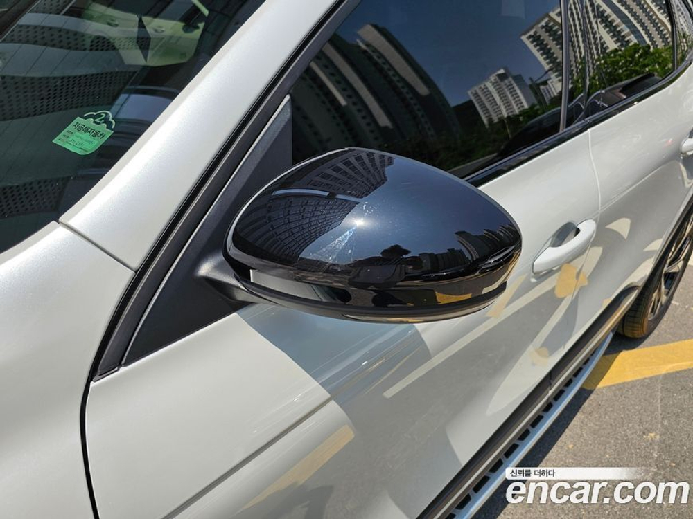 Renault Korea (Samsung) XM3 1.6 E-TECH 인스파이어 e-시프터 (11.2022)