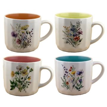 Кружка керамическая 450 мл.