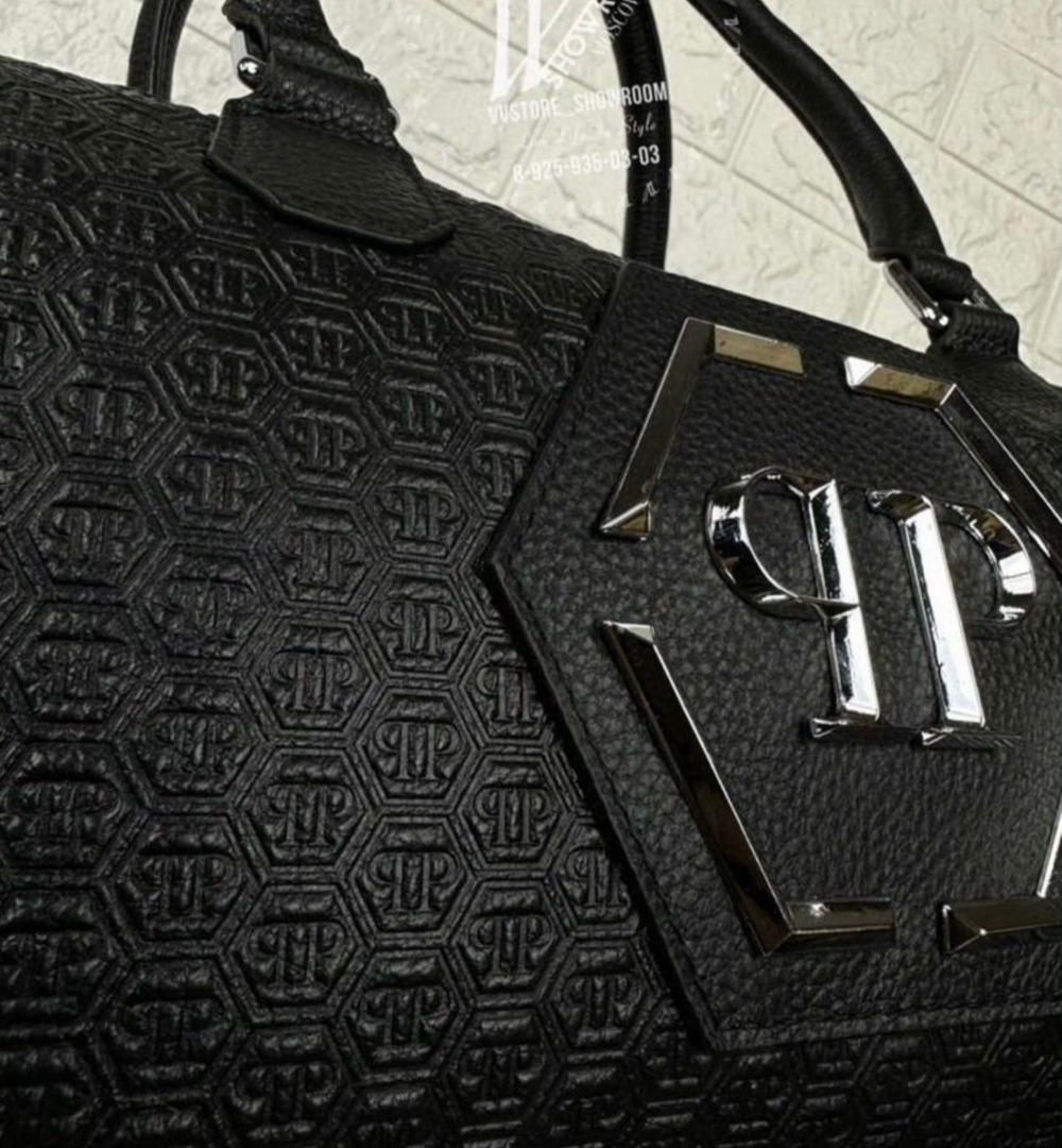 Сумка дорожная Philipp Plein премиум