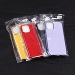 Чехол ТПУ для iPhone 11 Pro, 011363 Черный