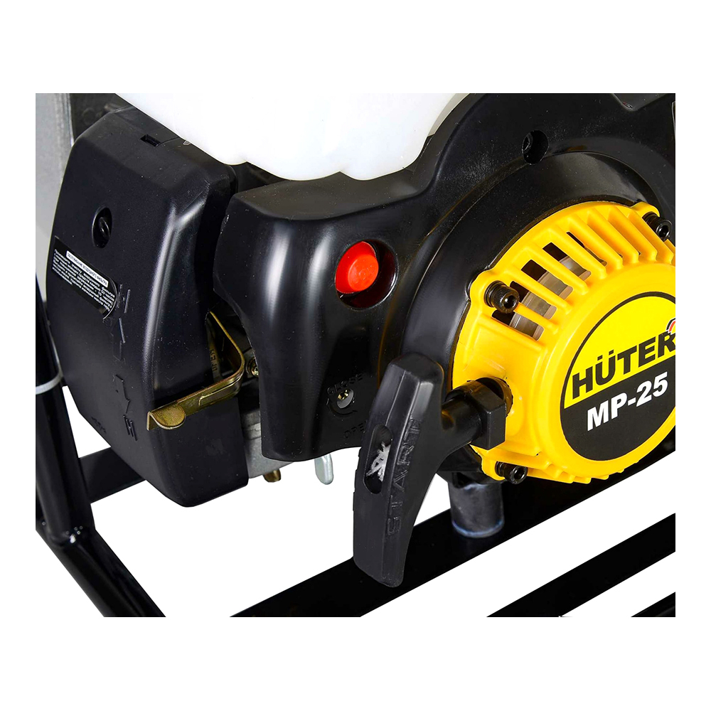 Мотопомпа бензиновая Huter MP-25