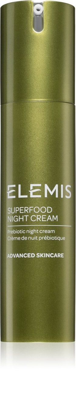 Elemis Superfood Night Cream - питательный и увлажняющий ночной крем /   50  ml  / GTIN 641628402304