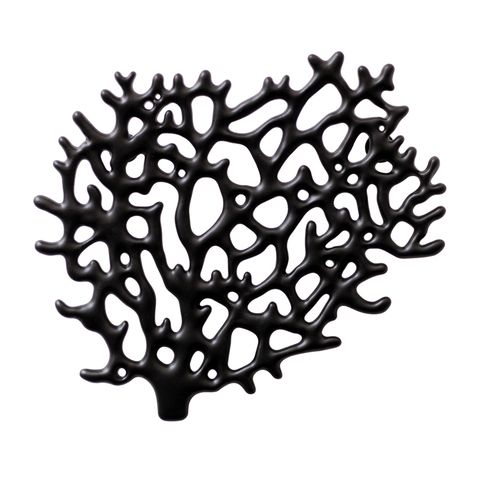 Держатель для украшений coral черный