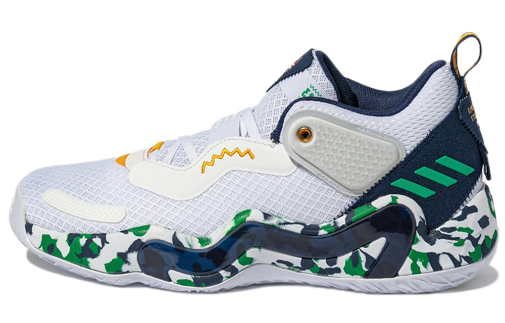 Кроссовки Adidas D.O.N. Issue 3 Gca