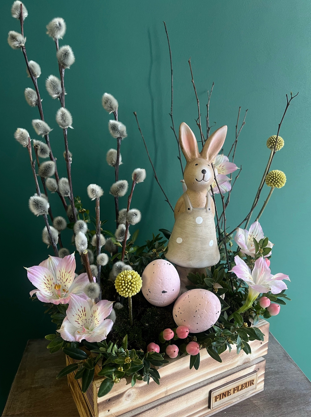 Композиция «Радость встречи»