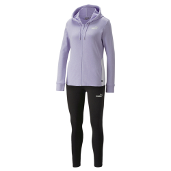 Женский спортивный костюм PUMA Metallic Tracksuit