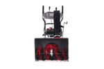 Снегоуборщик EVOline SBG 660 E (с двигателем Zongshen)