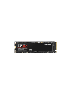 SSD M.2 (PCI-E NVMe 2.0 Gen 4.0 x4) 4Tb Samsung 990 PRO (R7450/W6900MB/s) 1year