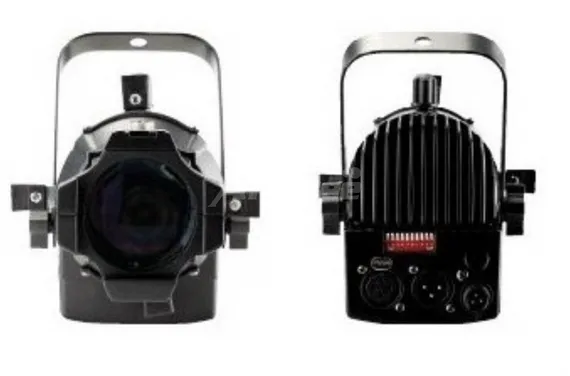 Anzhee Profile MINI 20 RGBW (36°) профильный прожектор, 20Вт