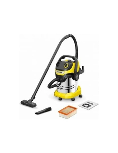 Строительный пылесос Karcher WD 5 S V-25/5/22 Профессиональный пылесос [1.628-350.0]