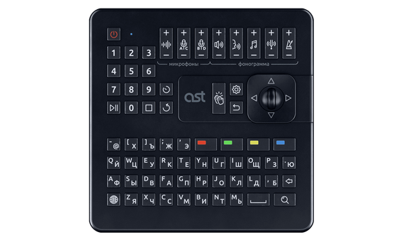 Караоке AST-350