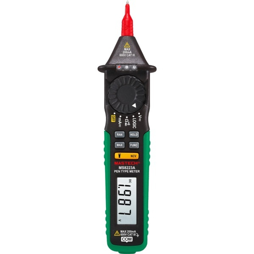 Мультиметр  Mastech MS8223A