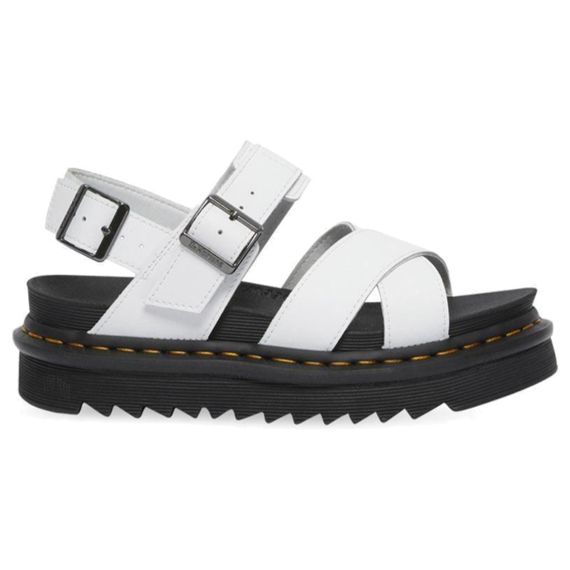 Dr Martens Zebrilus Voss II 'White'