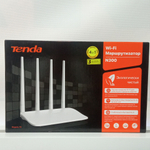 Wi-Fi роутер Tenda F6 (N300) 5dBi (4In1)