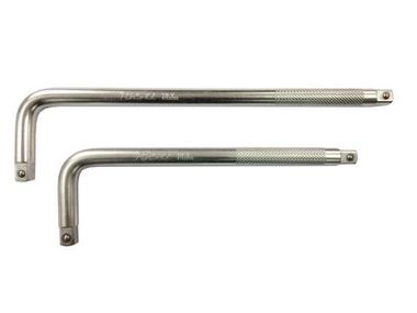 Вороток Г-образный двухсторонний 200мм 3/8''х3/8'' Forsage F-8153200