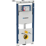 Комплект инсталляции с подвесным унитазом Geberit iCon 500.362.TC.I