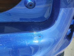 Бампер задний Haval F7 1 22-24 Б/У Оригинал 2804201XKQ11A