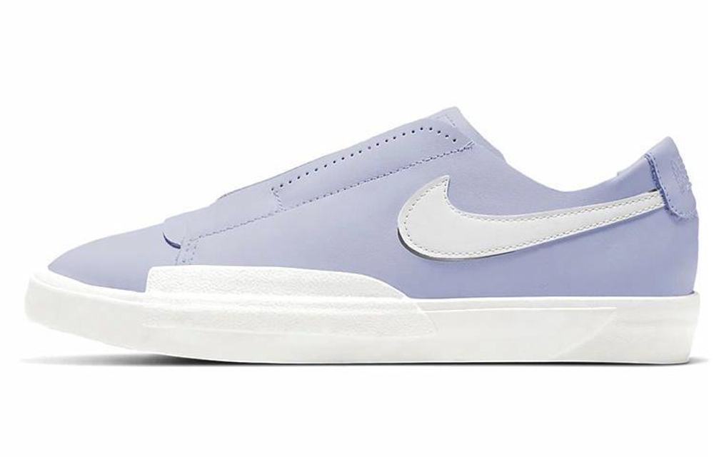 Кроссовки Nike Blazer Low Kickdown (Женская размерная сетка)