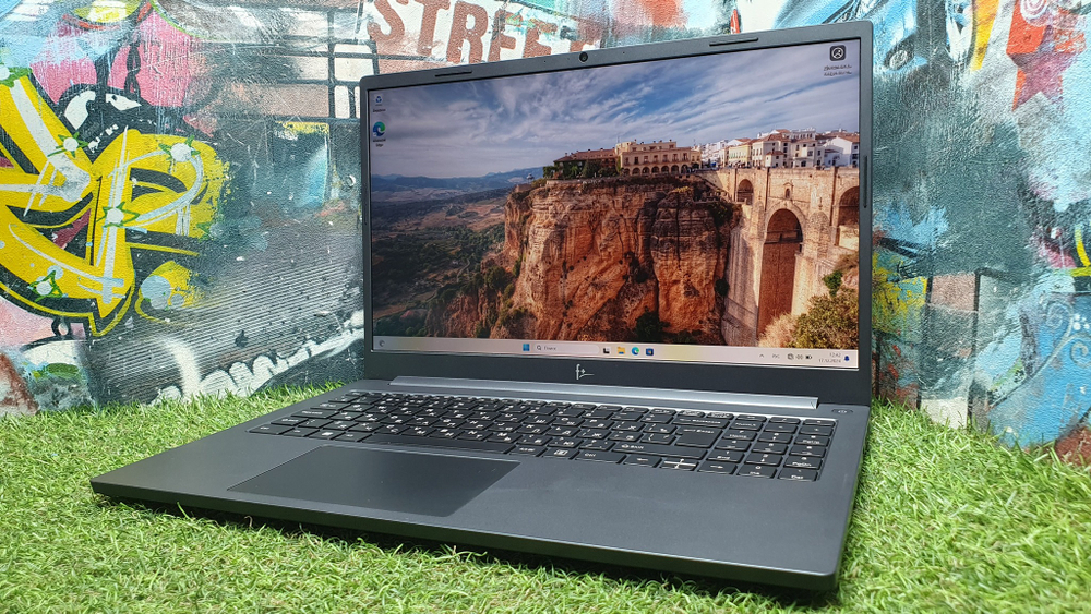 Ноутбук FPlus i5-12/8Gb/FHD/Flaptop fltp-5i5-8512w/Windows 11