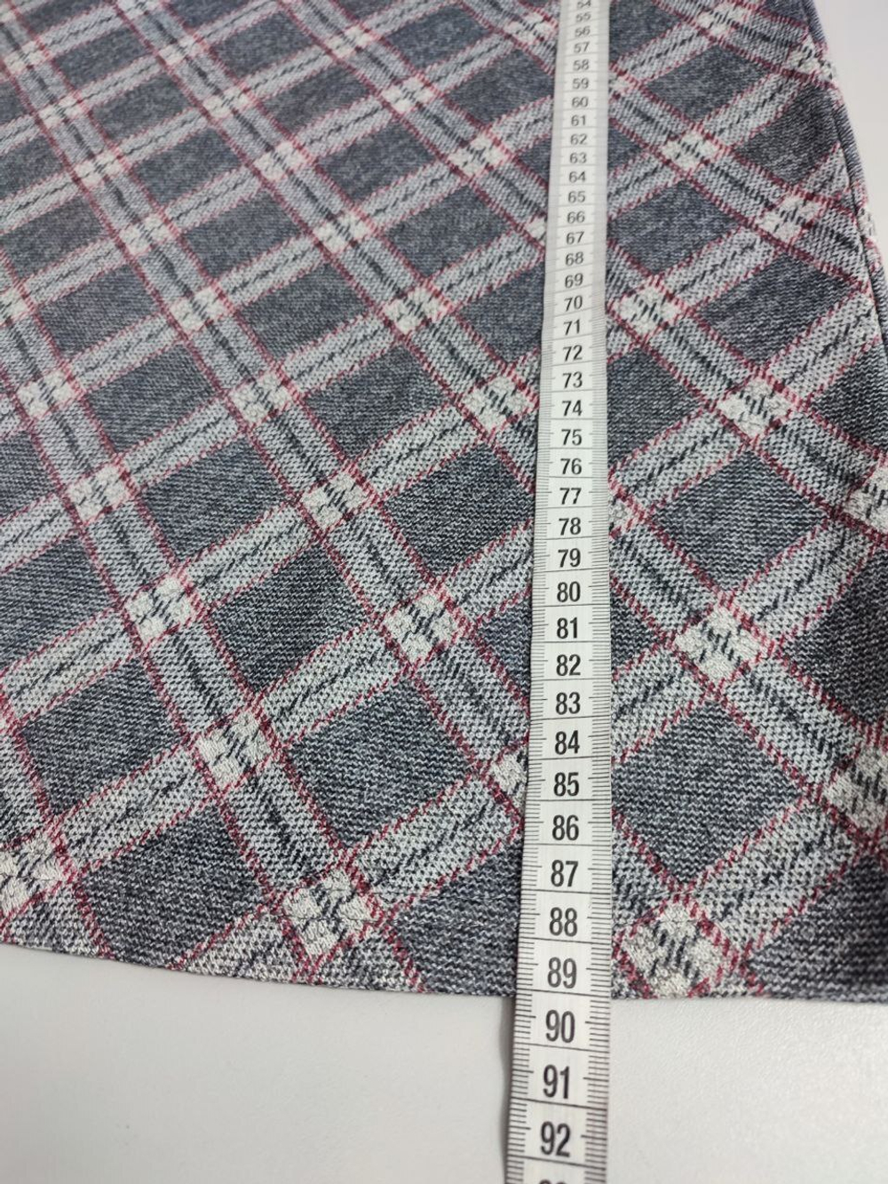 Платье Deniza в клетку 46 размер, новое