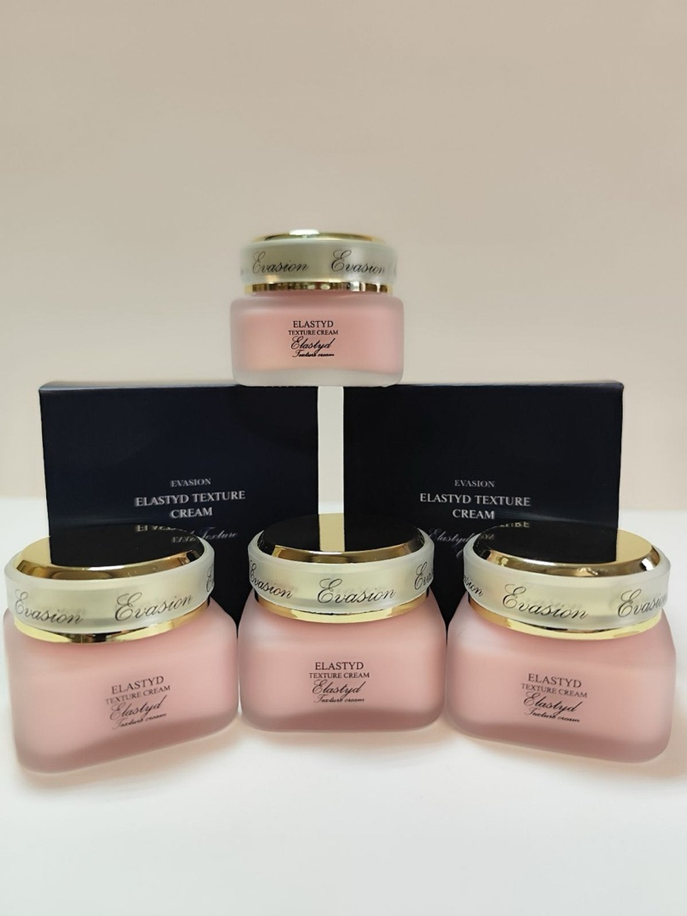 Elastyd texture cream 30 ml Evasion