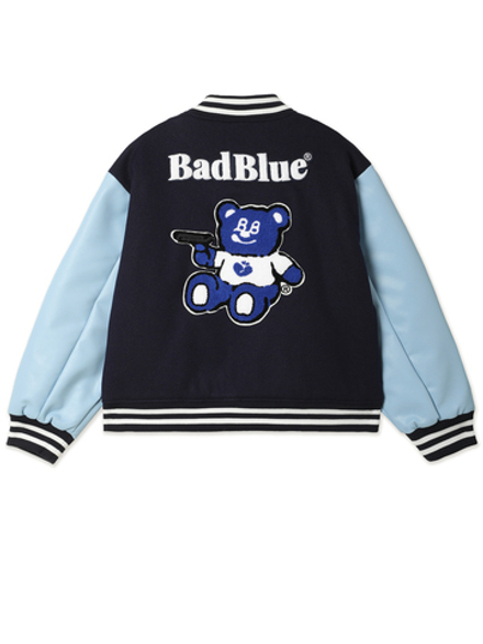 Женский Бомбер Badbear Varsity