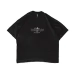 Футболка Подполье Маяк Reissue черная