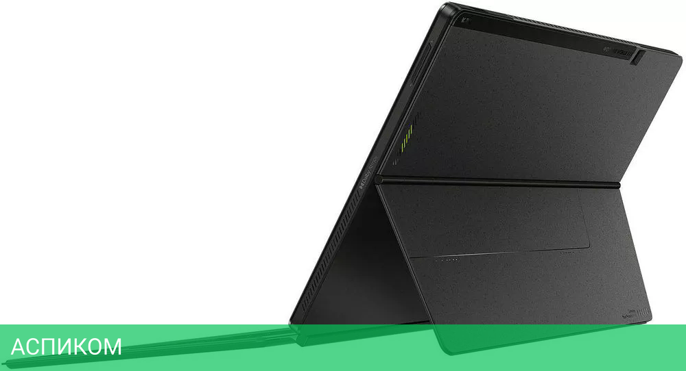 Ноутбук ASUS Vivobook 13 Slate OLED T3300KA-LQ032W