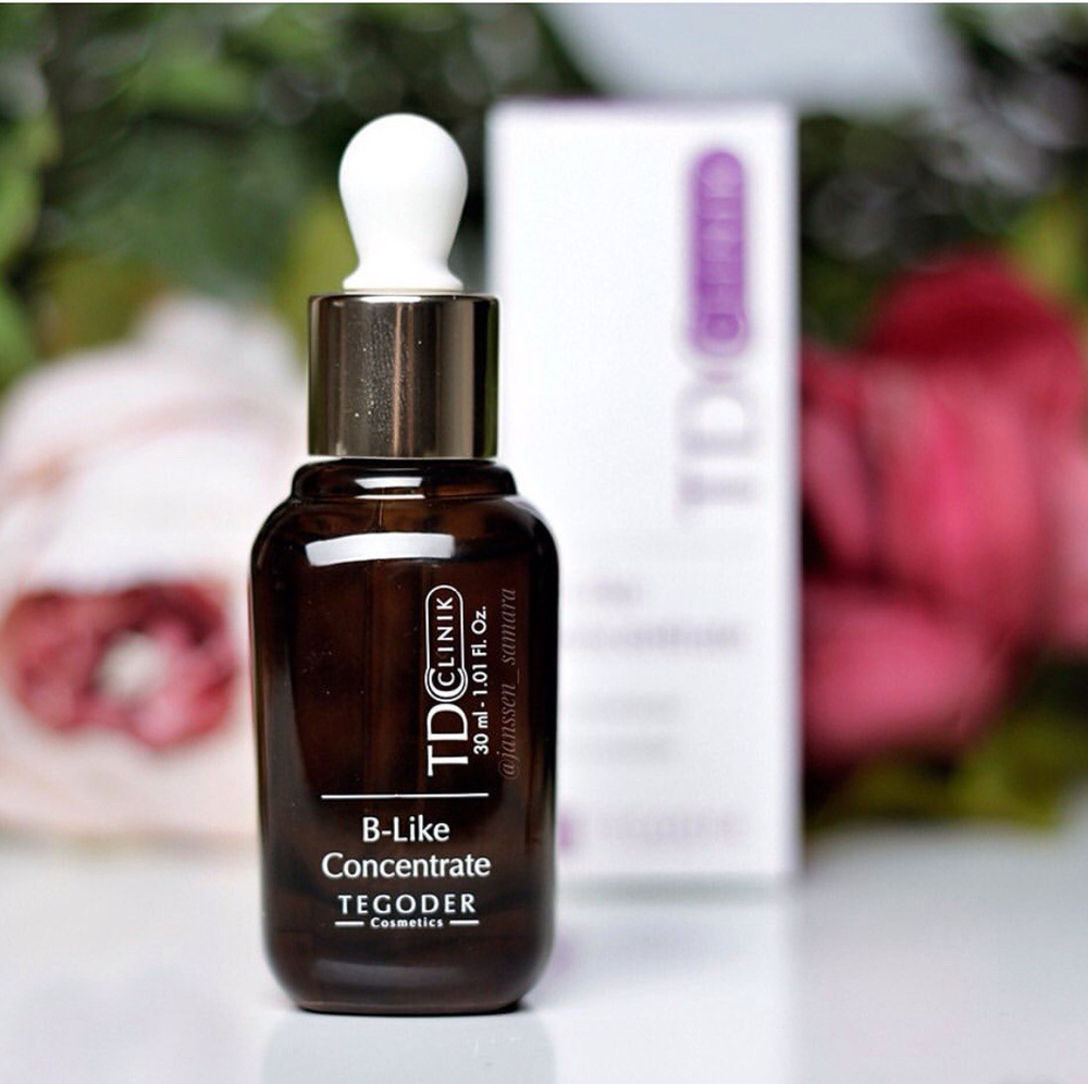 Ботулоподобный гель для лица Botox-Like Concentrate Clinik