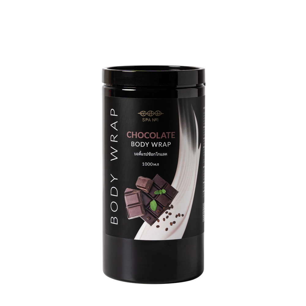 Обертывание «Шоколад» SPA №1 1000 мл