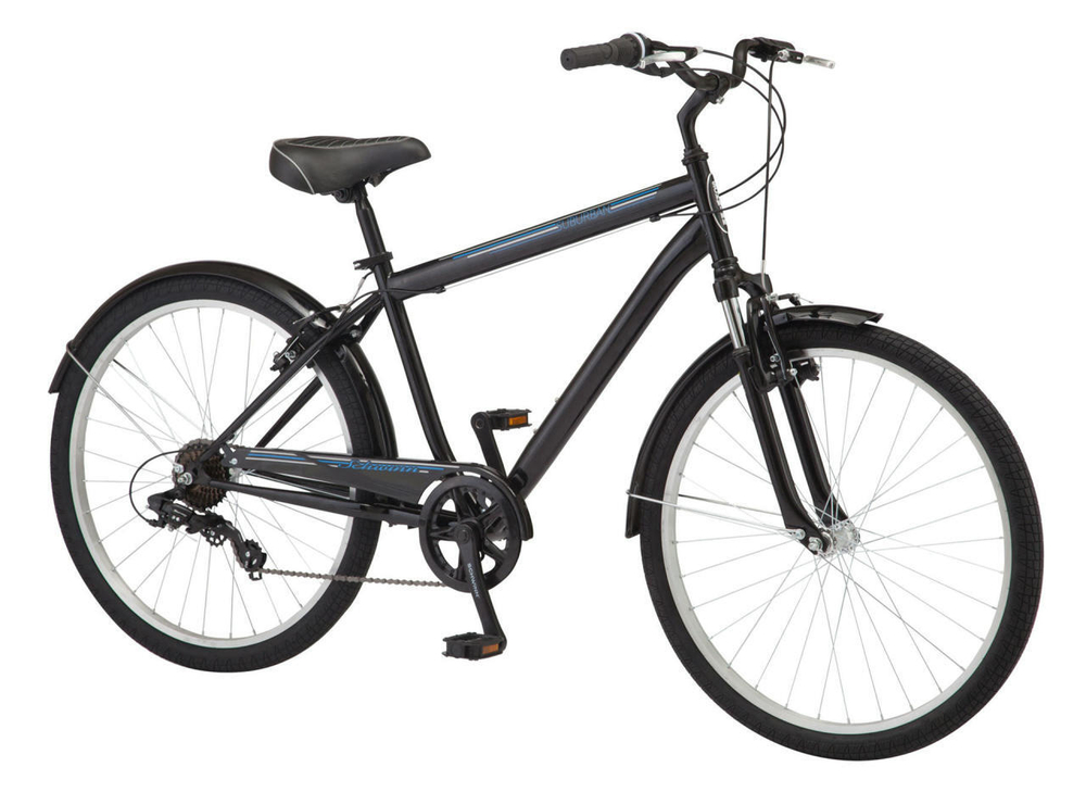 Комфортный велосипед Schwinn Suburban (2020)
