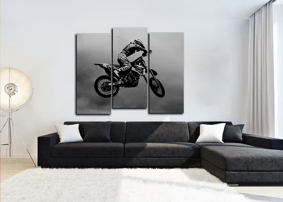 Модульная картина"Драйв"