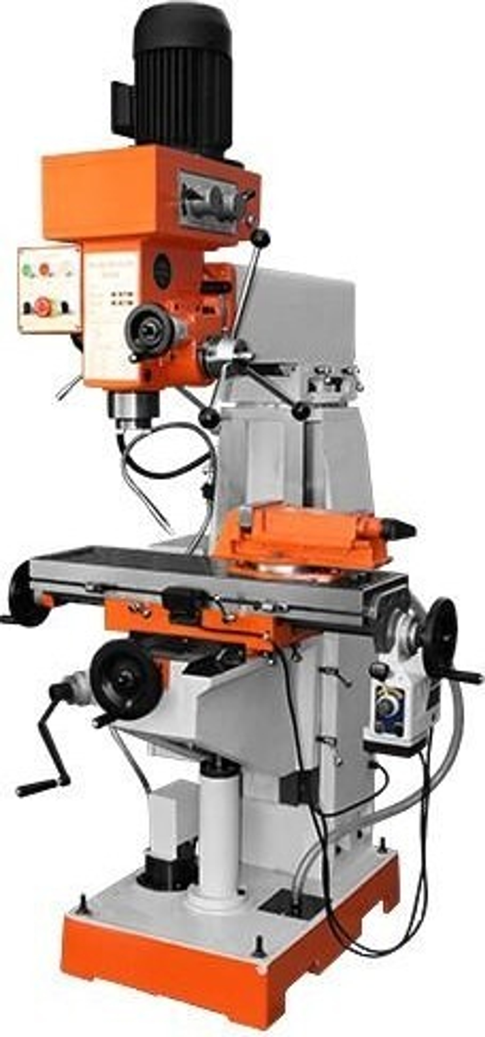 Станок фрезерно-сверлильный STALEX XZ7550C