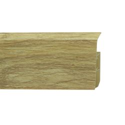 Плинтус Royce Quadro 80 309 Дуб Марвел, 2200x80x22 мм