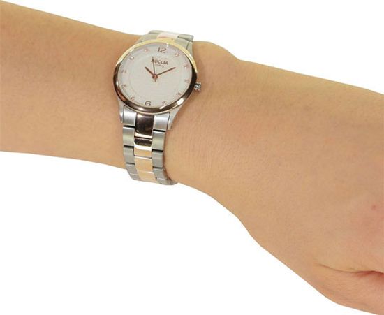 Женские наручные часы Boccia Titanium 3227-04