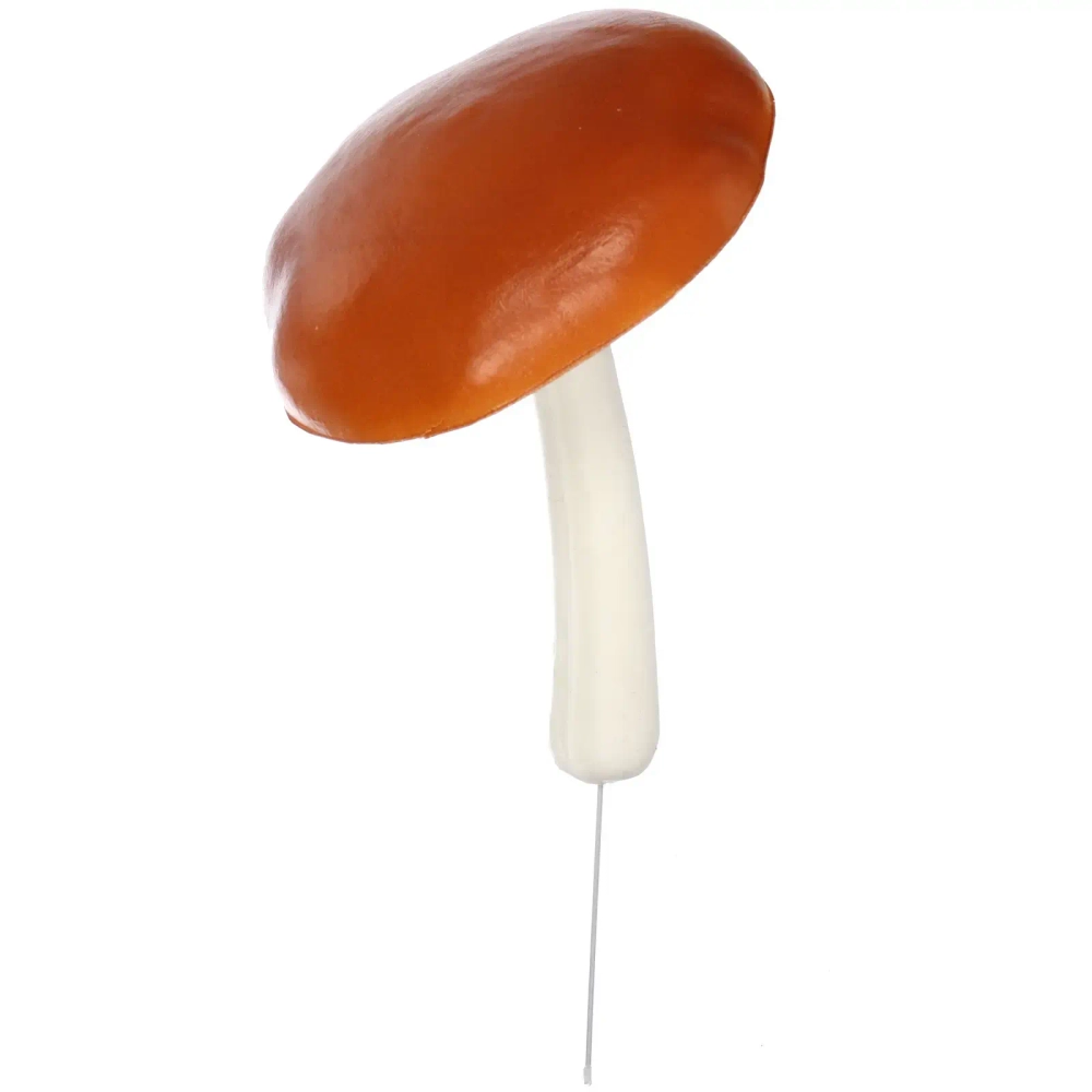 Фигура на спице «Гриб - Белый» 14 см