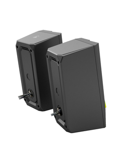 Defender Anvil черный, 6 Вт, питание от USB [77878]