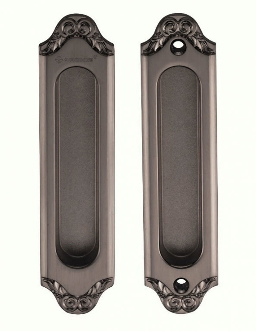 ACANTO BL. SILVER (SD)
