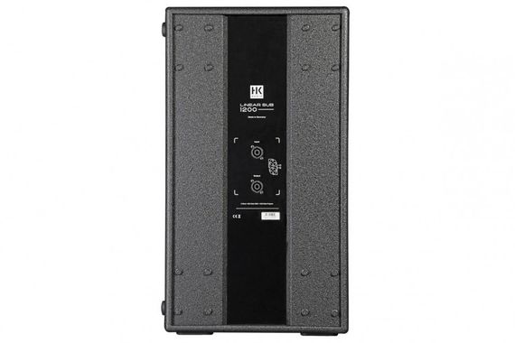 HK AUDIO L Sub 1200 пассивный сабвуфер, 1200Вт, динамик 10 дюймов