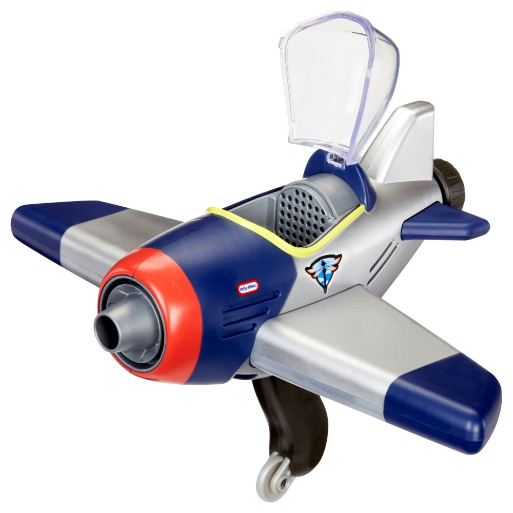 Little Tikes - Самолет Bug Vacuum Набор Больших Приключений с пылесосом для насекомых 663277