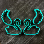 Набор Лебедь с крылом №1