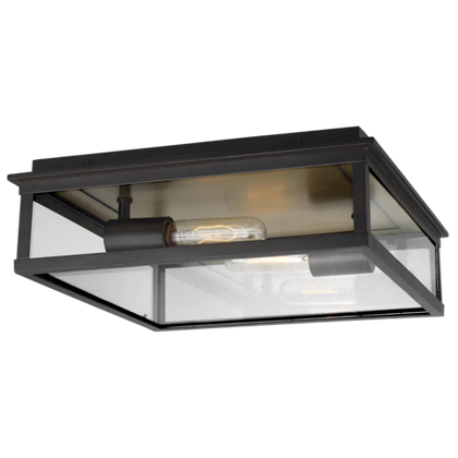 Люстра Visual Comfort Freeport Large Outdoor Flush Mount