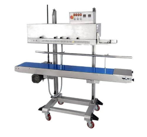 Запайщик пакетов Hualian Machinery FRM-1370LD