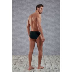 Мужские трусы брифы черные Doreanse 1013