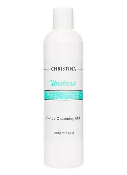 Нежное очищающее молочко