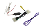 - Адаптер для подкл.камеры к штатке Toyota 2014+, Ksize BCUS4EP (24pin)