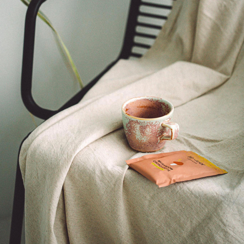 RE-FEEL  Какао-латте с рейши и специями (саше 1 шт)